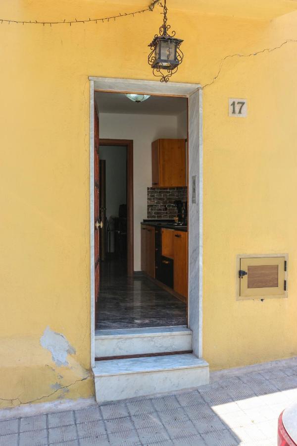 Ferienwohnung Lighthouse - Casa Di Luce Reggio Calabria Exterior foto