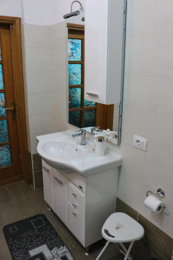 Ferienwohnung Lighthouse - Casa Di Luce Reggio Calabria Exterior foto