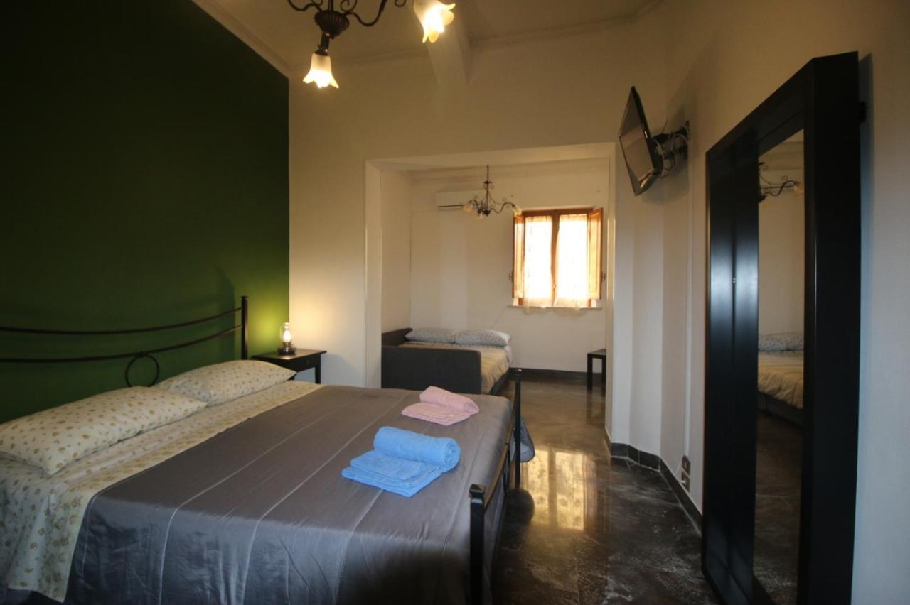 Ferienwohnung Lighthouse - Casa Di Luce Reggio Calabria Exterior foto