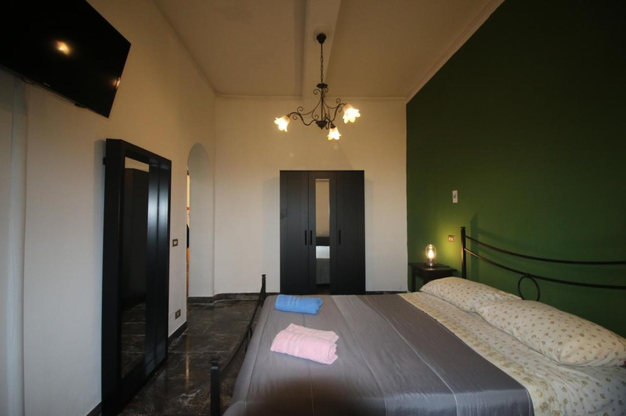 Ferienwohnung Lighthouse - Casa Di Luce Reggio Calabria Exterior foto