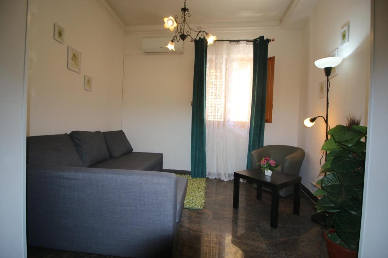 Ferienwohnung Lighthouse - Casa Di Luce Reggio Calabria Exterior foto