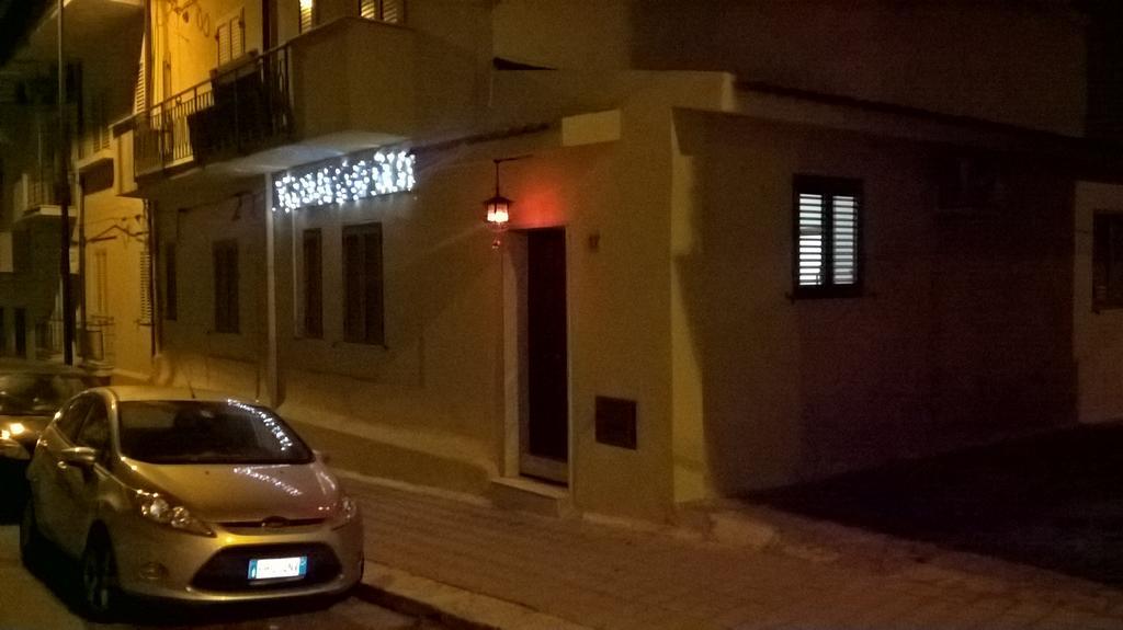Ferienwohnung Lighthouse - Casa Di Luce Reggio Calabria Exterior foto