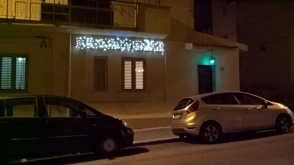 Ferienwohnung Lighthouse - Casa Di Luce Reggio Calabria Exterior foto