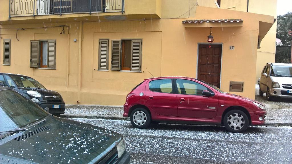 Ferienwohnung Lighthouse - Casa Di Luce Reggio Calabria Exterior foto